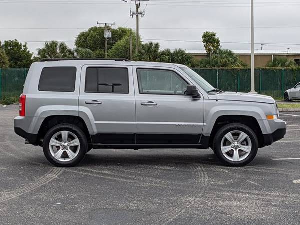 2014 Jeep Patriot Latitude 4x4 4WD Four Wheel Drive SKU:ED796281 -... for sale in Fort Myers, FL – photo 5
