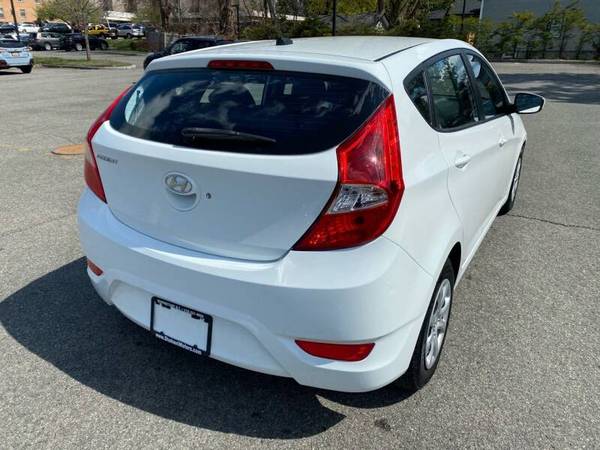 2014 Hyundai Accent GS ONLY 53K MILES! - - by dealer for sale in Schenectady, NY – photo 6