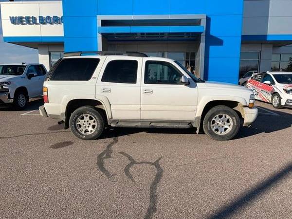 2006 Chevrolet Tahoe Z71 # - cars & trucks - by dealer - vehicle... for sale in New Ulm, MN – photo 2
