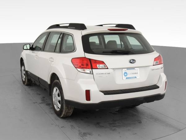 2012 Subaru Outback 2.5i Wagon 4D wagon White - FINANCE ONLINE -... for sale in Atlanta, GA – photo 8