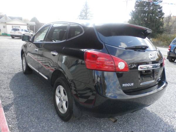 2012 Nissan Rogue - - by dealer - vehicle automotive for sale in coalport, PA – photo 7