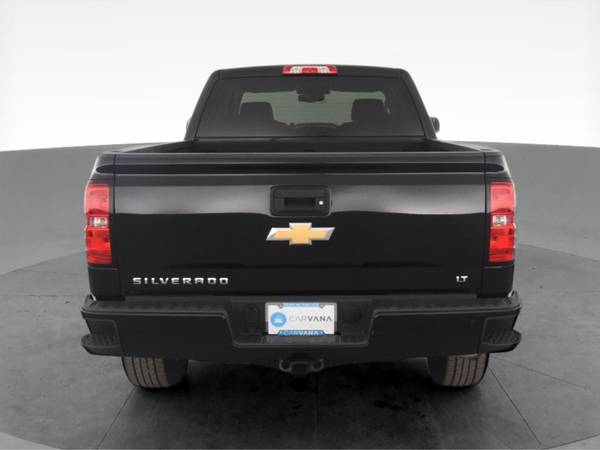 2017 Chevy Chevrolet Silverado 1500 Double Cab LT Pickup 4D 6 1/2 ft... for sale in Harker Heights, TX – photo 9