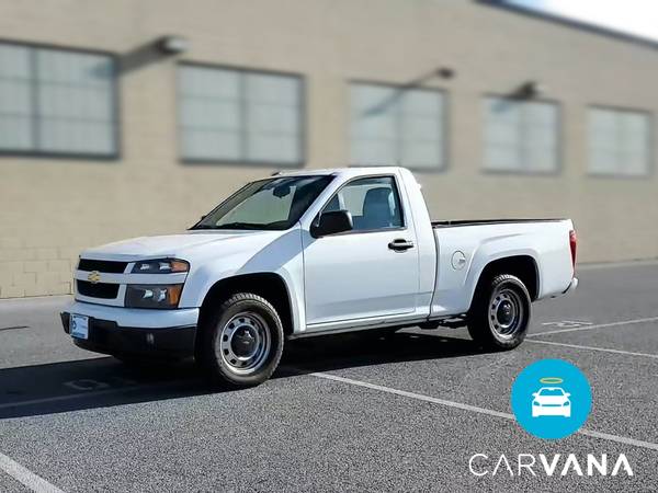 2012 Chevy Chevrolet Colorado Regular Cab Work Truck Pickup 2D 6 ft... for sale in Dallas, TX – photo 3