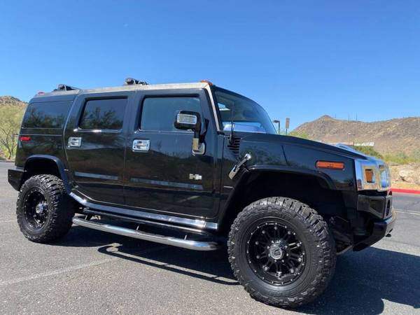 2004 HUMMER H2 4WD 3RD SEAT - - by for sale in Phoenix, AZ – photo 16