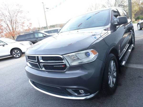 2016 Dodge Durango - As little as $800 Down... - cars & trucks - by... for sale in Mooresville, NC – photo 5