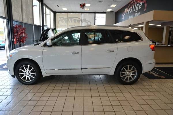 2017 Buick Enclave Leather for sale in Cuyahoga Falls, OH – photo 2