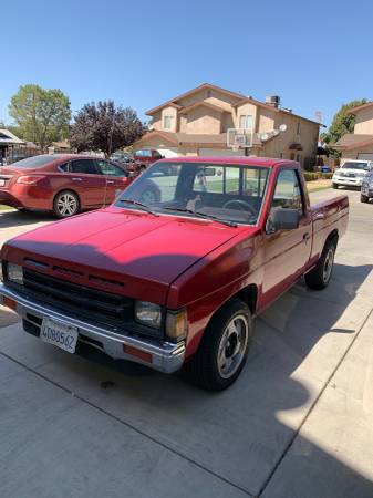 1990 Nissan truck for sale in Bakersfield, CA – photo 2