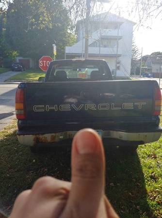 2001 Chevy Silverado 4x4 for sale in Jewett City, CT – photo 4