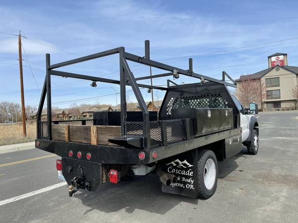 2014 Ford F450 Contractor Body for sale in Kittitas, WA – photo 5