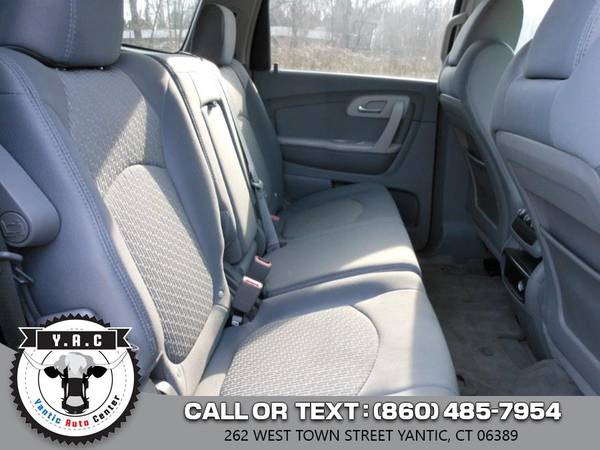 2009 Chevrolet Traverse AWD-eastern CT - - by dealer for sale in Yantic, CT – photo 10