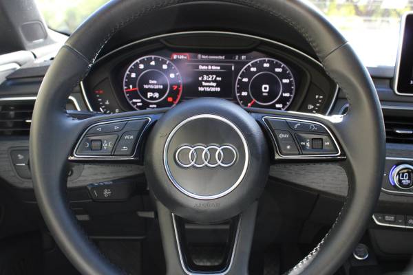 2018 Audi A5 2.0T Premium Plus Stock #:190871A for sale in Mesa, AZ – photo 4