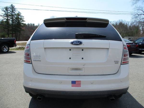2008 Ford Edge AWD All Wheel Drive SEL Low Miles Extra Clean Sedan for sale in Brentwood, MA – photo 4