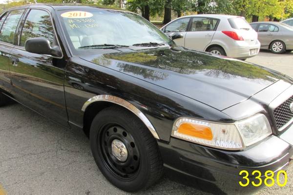 2011 FORD CROWN VICTORIA POLICE INTERCEPTOR - cars & trucks - by... for sale in Chicago, IL – photo 7