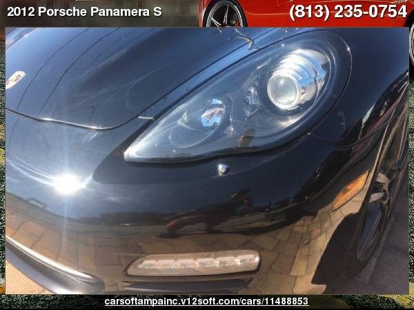 2012 Porsche Panamera S Panamera S for sale in TAMPA, FL – photo 9