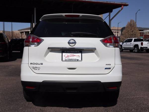 2014 Nissan Rogue S - - by dealer - vehicle automotive for sale in Pueblo, CO – photo 4