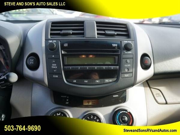 2007 Toyota RAV4 Base 4dr SUV 4WD I4 - - by dealer for sale in Happy valley, OR – photo 15