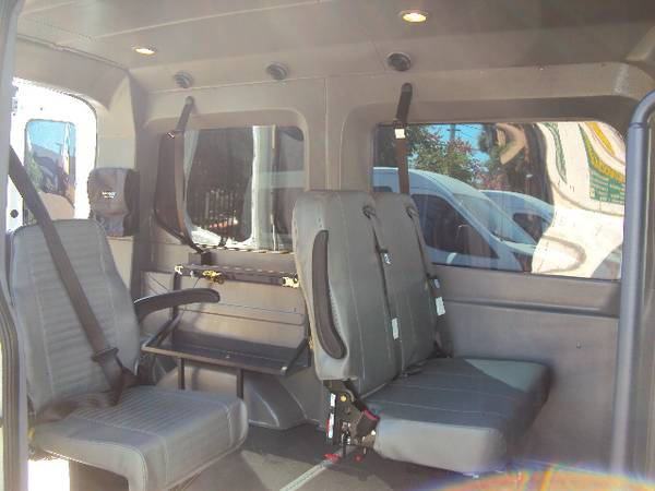 2019 Ford Transit - Wheelchair Van for sale in Fort Lauderdale, FL – photo 13