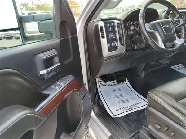2016 GMC Sierra 2500HD SLT Chillicothe Truck Southern Ohio s Only for sale in Chillicothe, WV – photo 11