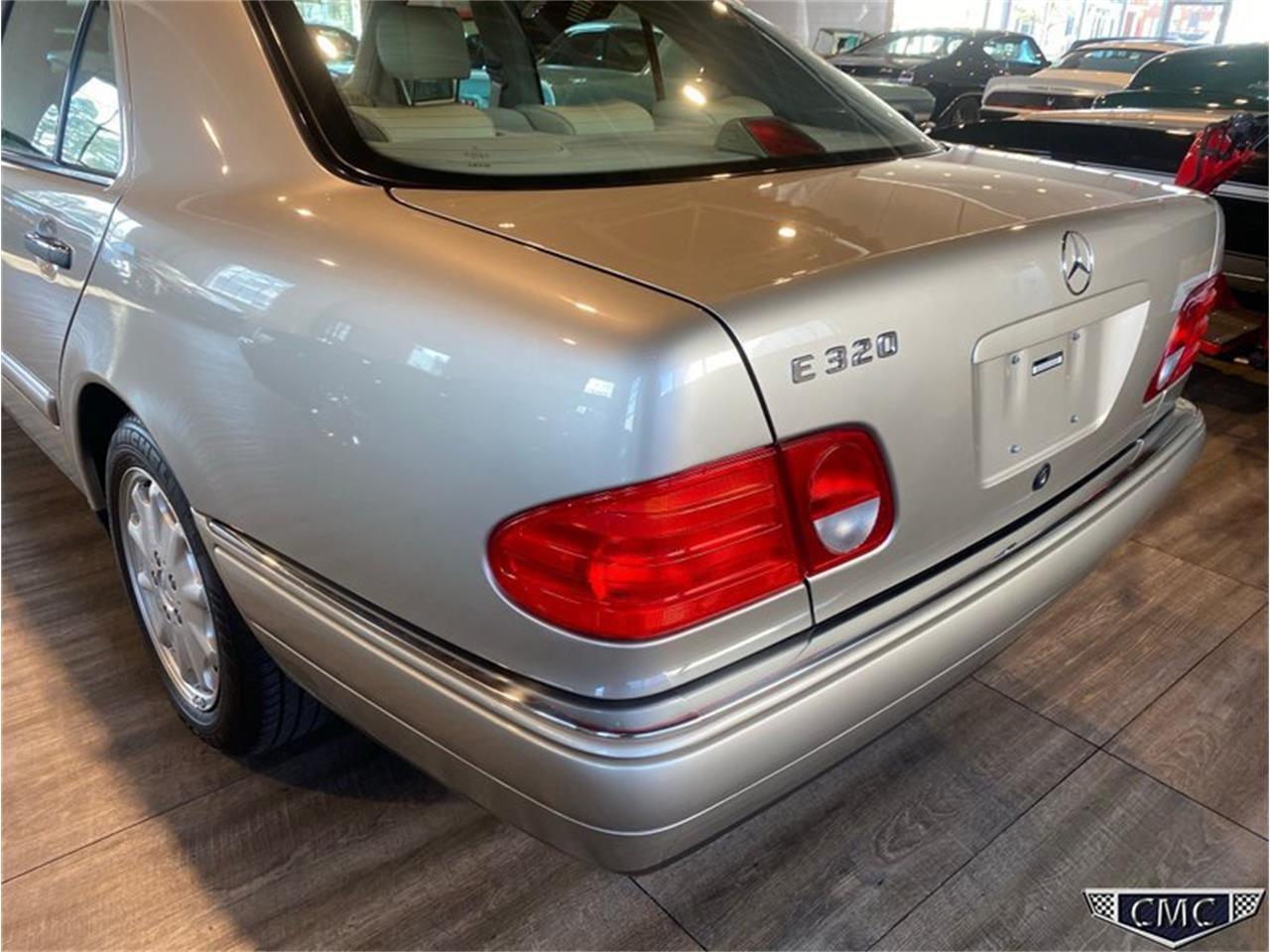 1998 Mercedes-Benz E320 for sale in Benson, NC – photo 90