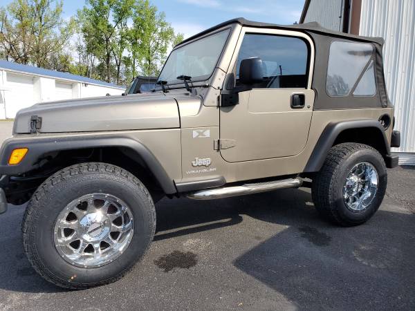 2006 jeeps wranglers thru 1998 - - by dealer - vehicle for sale in Evansville, IN – photo 21