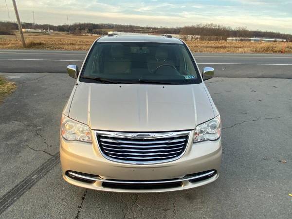 2013 Chrysler Town and Country Limited 4dr Mini Van for sale in Wrightsville, PA – photo 2