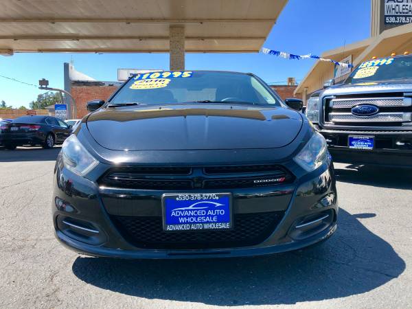 ** 2016 DODGE DART ** LIKE NEW for sale in Anderson, CA – photo 4