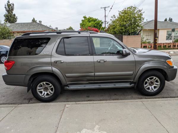 2006 Toyota Sequoia SR5 Clean Title for sale in Bellflower, CA – photo 3