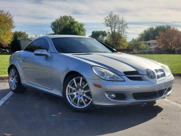 2005 Mercedes-Benz SLK-Class Roadster 3.5L**HUGE INVENTORY SALE** -... for sale in Garden City, ID – photo 4