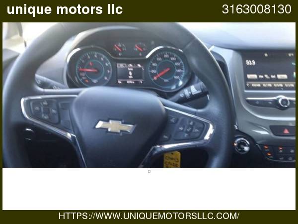2016 Chevrolet Cruze LT Auto 4dr Sedan w/1SD for sale in Wichita, KS – photo 6