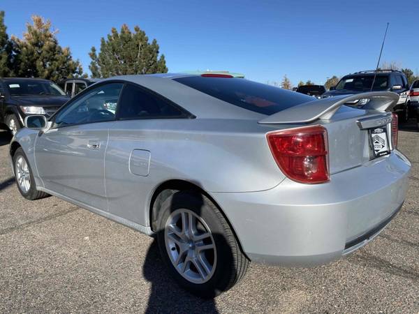 2004 Toyota Celica GT - cars & trucks - by dealer - vehicle... for sale in Brighton, WY – photo 5