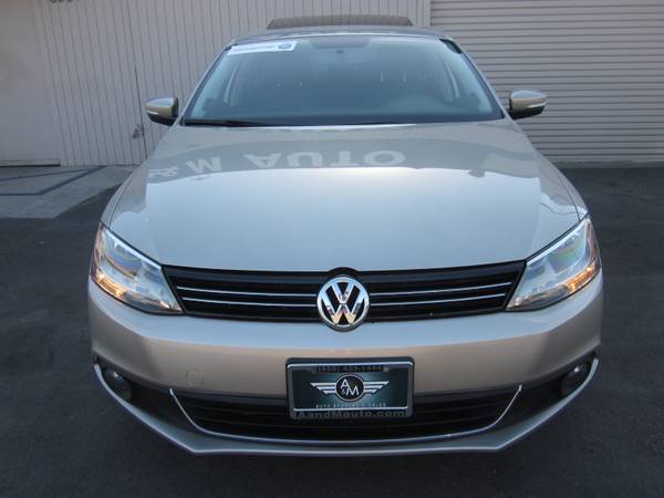 2013 Volkswagen Jetta TDI Premium, Diesel, Leather, Mn-rf, Carfax for sale in Fresno, AZ – photo 2