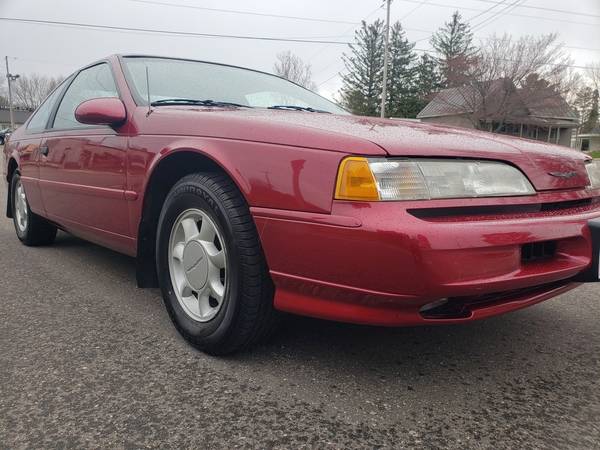 1993 Ford Thunderbird LX Coupe - - by dealer - vehicle for sale in New London, WI – photo 7