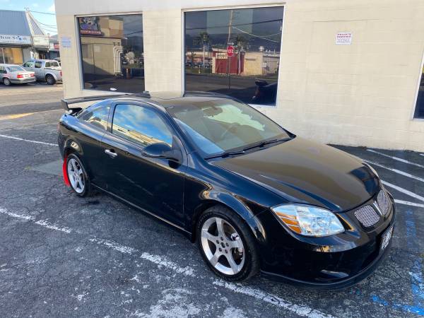 2008 Pontiac G5 Coupe supercharged. Manual. Low miles - cars &... for sale in Honolulu, HI – photo 3