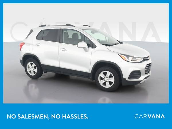 2019 Chevy Chevrolet Trax LT Sport Utility 4D hatchback Silver for sale in Holland , MI – photo 11