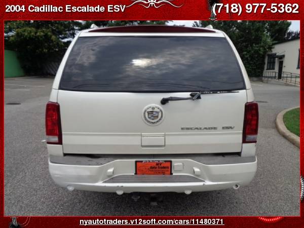 2004 Cadillac Escalade ESV 4dr AWD for sale in Valley Stream, NY – photo 6