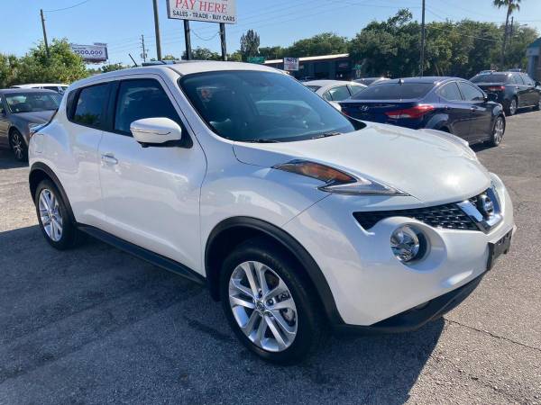 2015 Nissan JUKE SV 4dr Crossover - - by dealer for sale in Kissimmee, FL – photo 4