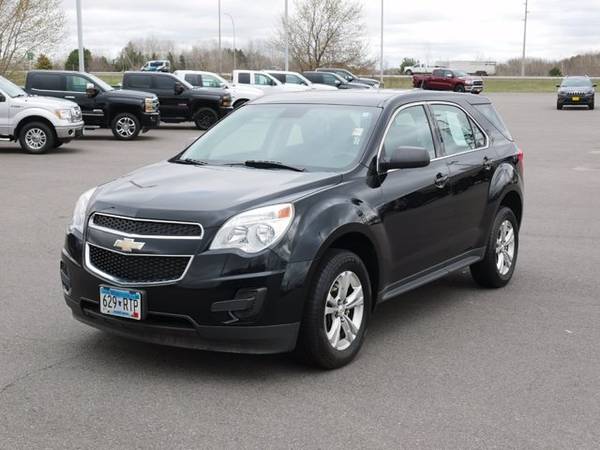 2015 Chevrolet Chevy Equinox LS - - by dealer for sale in Cambridge, MN – photo 4
