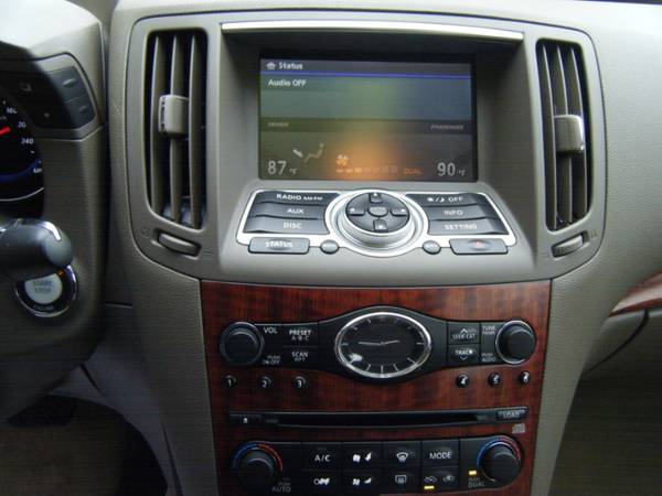 2009 Infiniti G Sedan G37x AWD - - by dealer - vehicle for sale in Lowell, MA – photo 21