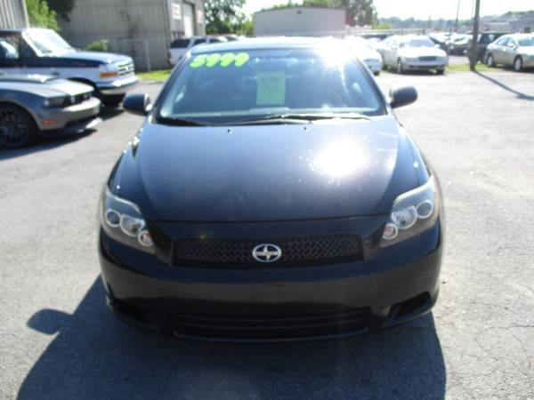 2009 SCION TC AUTO SUNROOF ALL POWER ALLOYS-MURDERED OUT! for sale in Kingsport, TN – photo 3