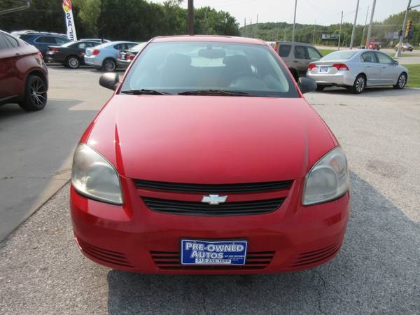 2010 Chevrolet Cobalt Coupe - 5 Speed Manual/Low Miles - 110K!! -... for sale in Des Moines, IA – photo 3