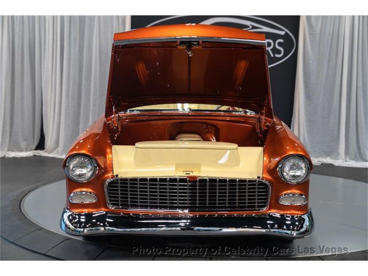 1955 Chevrolet Bel Air for sale in Las Vegas, NV – photo 15