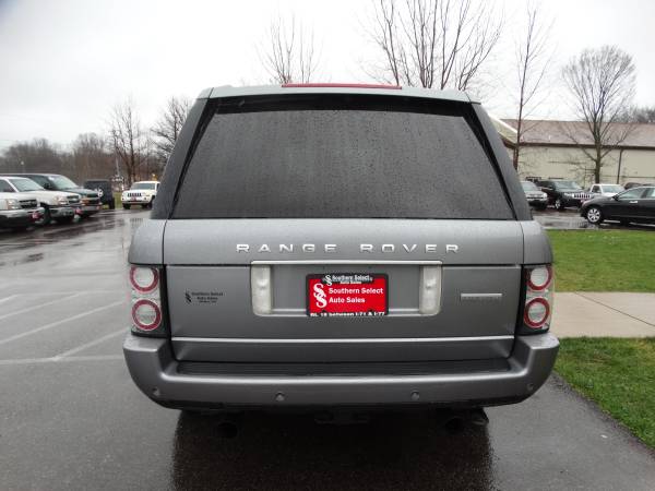 ** 2012 Range Rover Super Charged!!Drives Excellent!!!** - cars &... for sale in Medina, OH – photo 7