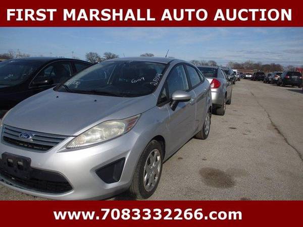 2011 Ford Fiesta SE - Auction Pricing - - by dealer for sale in Harvey, WI – photo 2