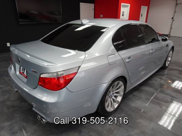 2007 BMW M5 Only 66k - - by dealer - vehicle for sale in Waterloo, IA – photo 5