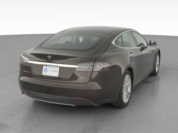 2013 Tesla Model S Performance Sedan 4D sedan Brown - FINANCE ONLINE... for sale in Raleigh, NC – photo 10