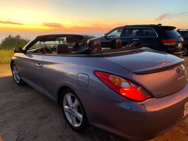 2006 Toyota Solara convertible - cars & trucks - by owner - vehicle... for sale in Cardiff By The Sea, CA – photo 6