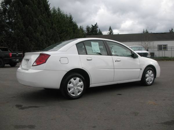 2007 Saturn ION 4dr Sdn Auto ION 2 - - by dealer for sale in Roy, WA – photo 10