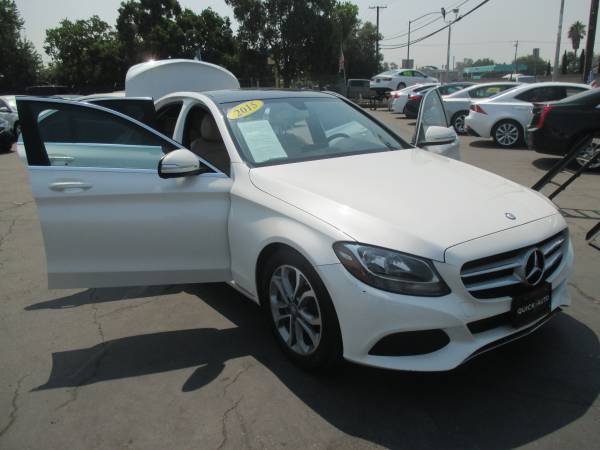 2015 MERCEDES BENZ C CLASS C300 - cars & trucks - by dealer -... for sale in CERES, CA – photo 7