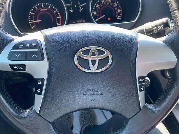 2012 Toyota Highlander - - by dealer - vehicle for sale in Hot Springs, AR – photo 7
