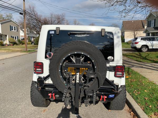 2012 Jeep Wrangler Sahara - cars & trucks - by owner - vehicle... for sale in Oceanside, NY – photo 3